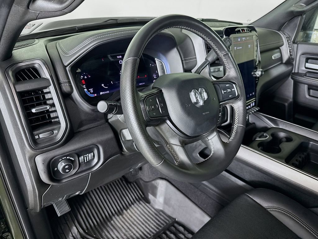 Used 2024 RAM 2500 Rebel w/ Towing Technology Group image 9