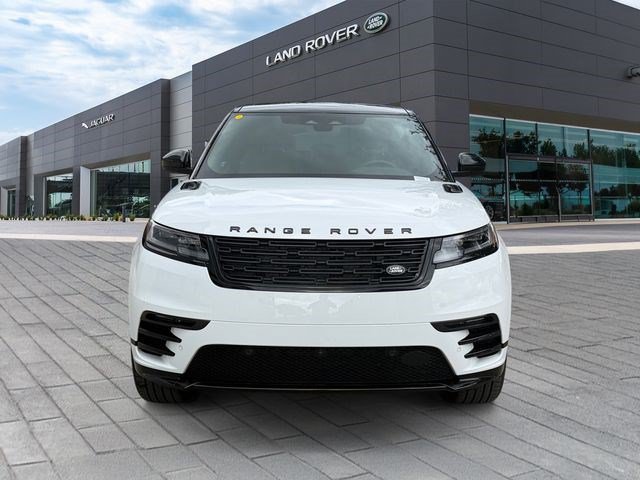 Certified 2026 Land Rover Range Rover Velar Dynamic SE AWD/4WD image 8
