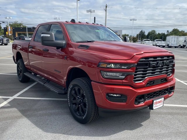 New 2026 RAM 2500 Big Horn image 2
