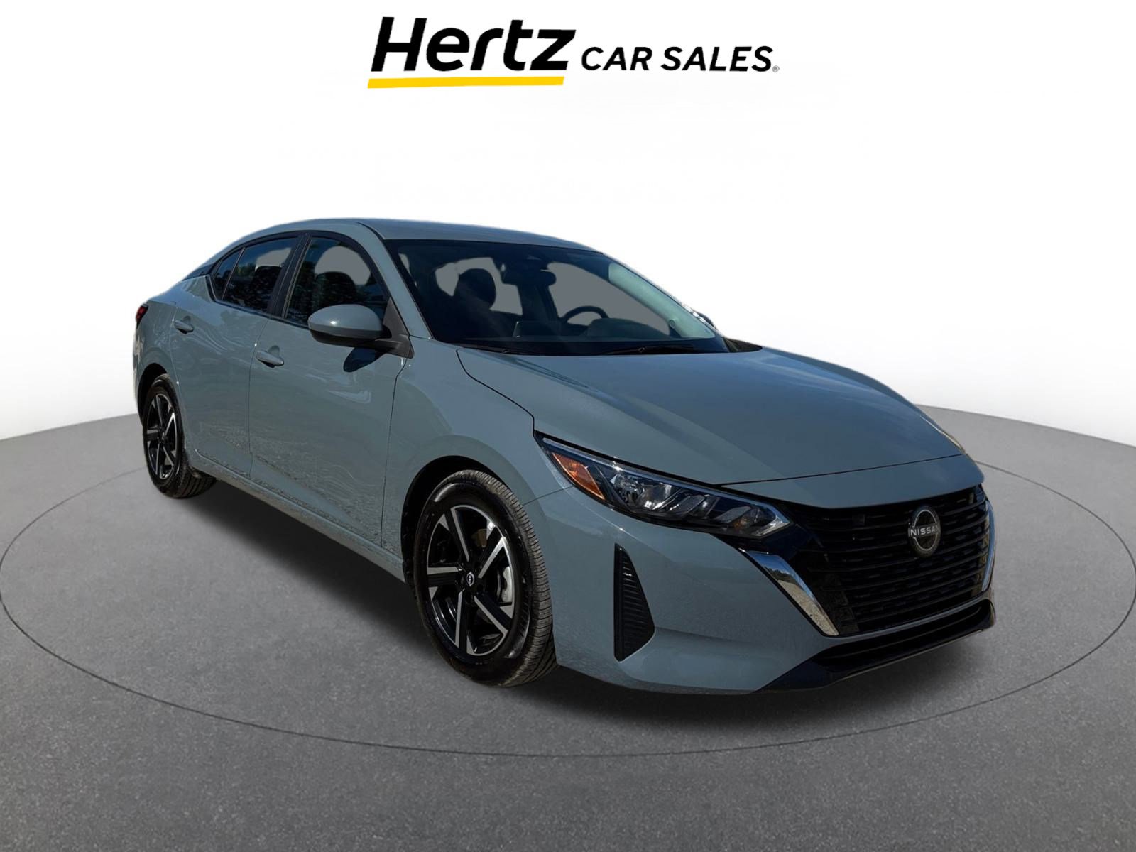 Used 2024 Nissan Sentra SV