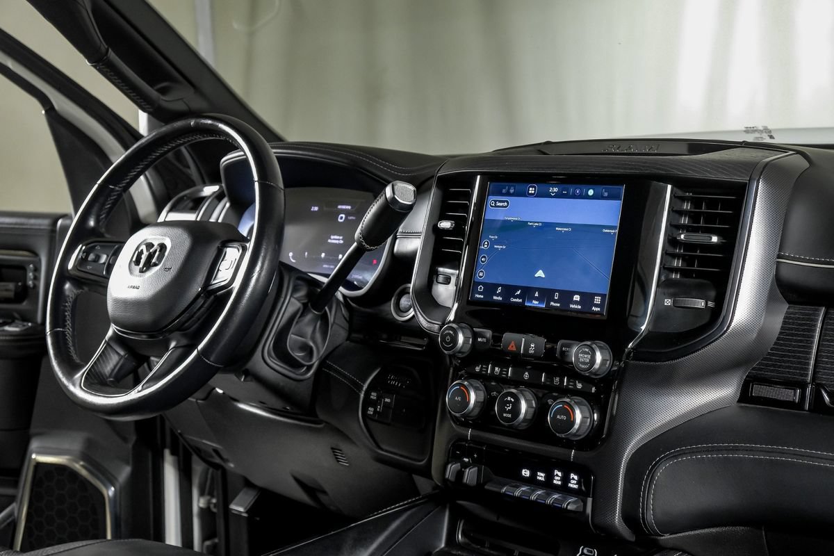 Used 2023 RAM 2500 Limited w/ Night Edition AWD/4WD image 23
