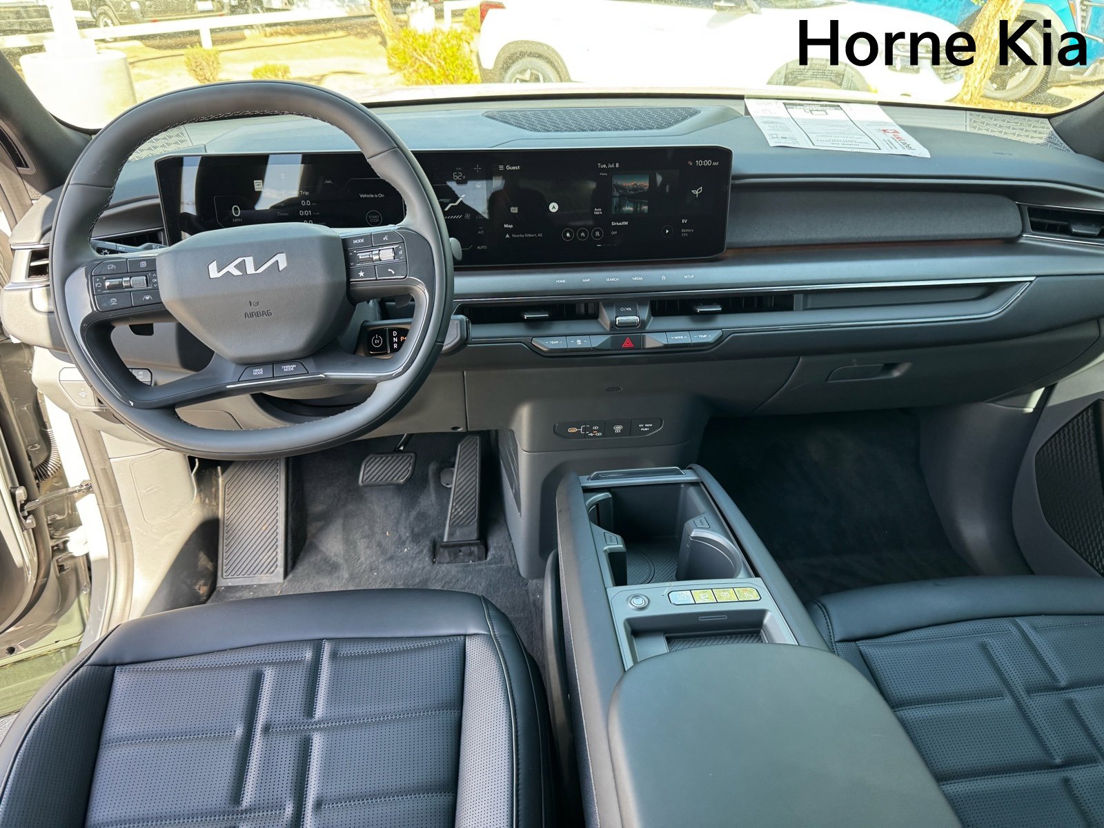 New 2026 Kia EV9 Land w/ Nightfall Edition Package image 12