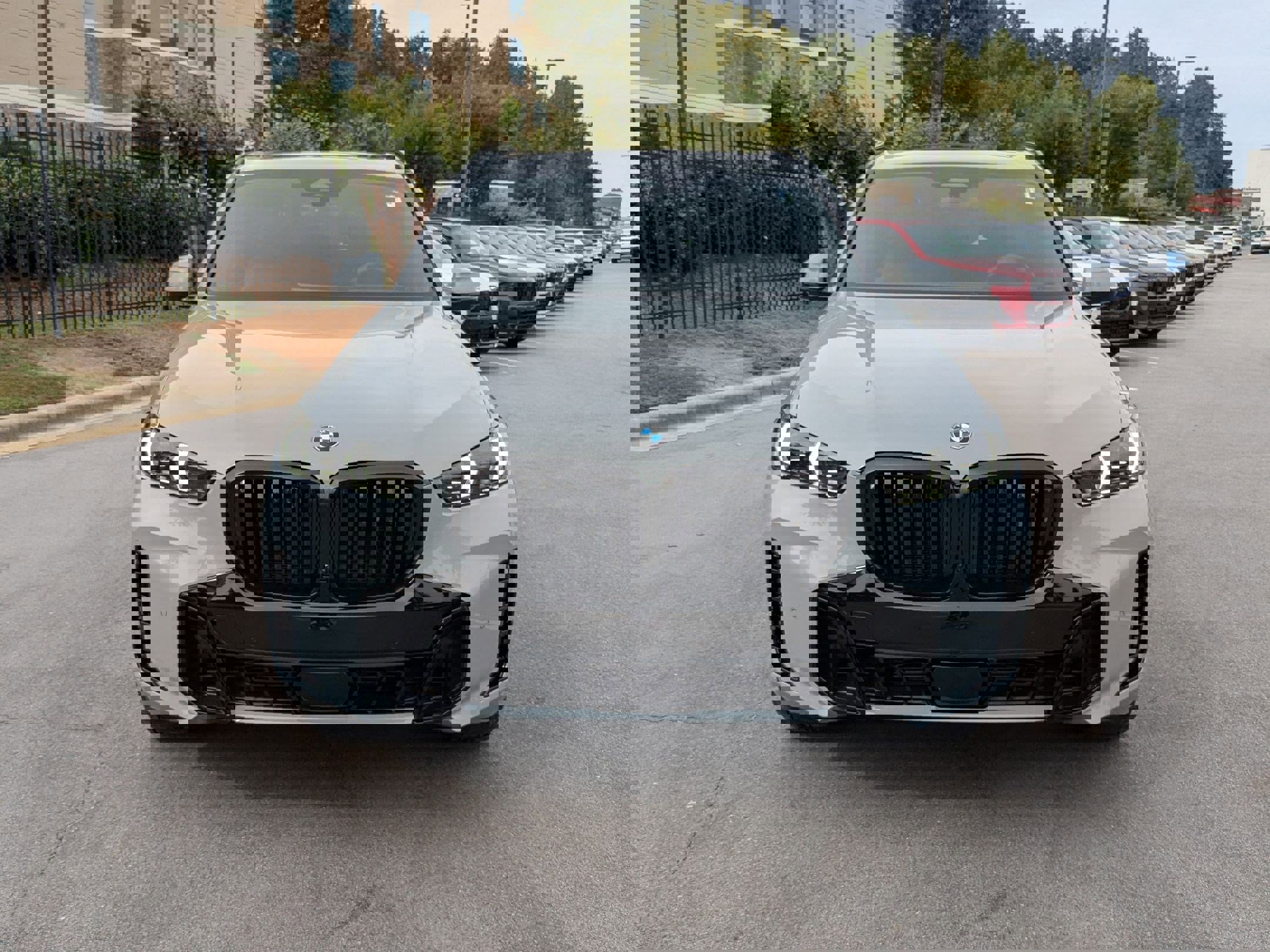 New 2026 BMW X5 xDrive40i w/ M Sport Package image 8