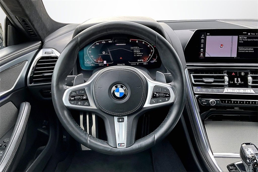 Used 2019 BMW M850i xDrive Coupe image 8