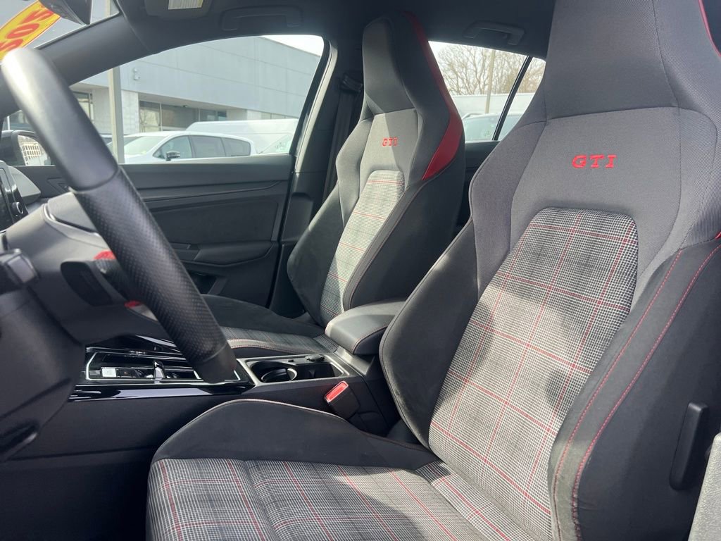 Used 2023 Volkswagen GTI S image 16