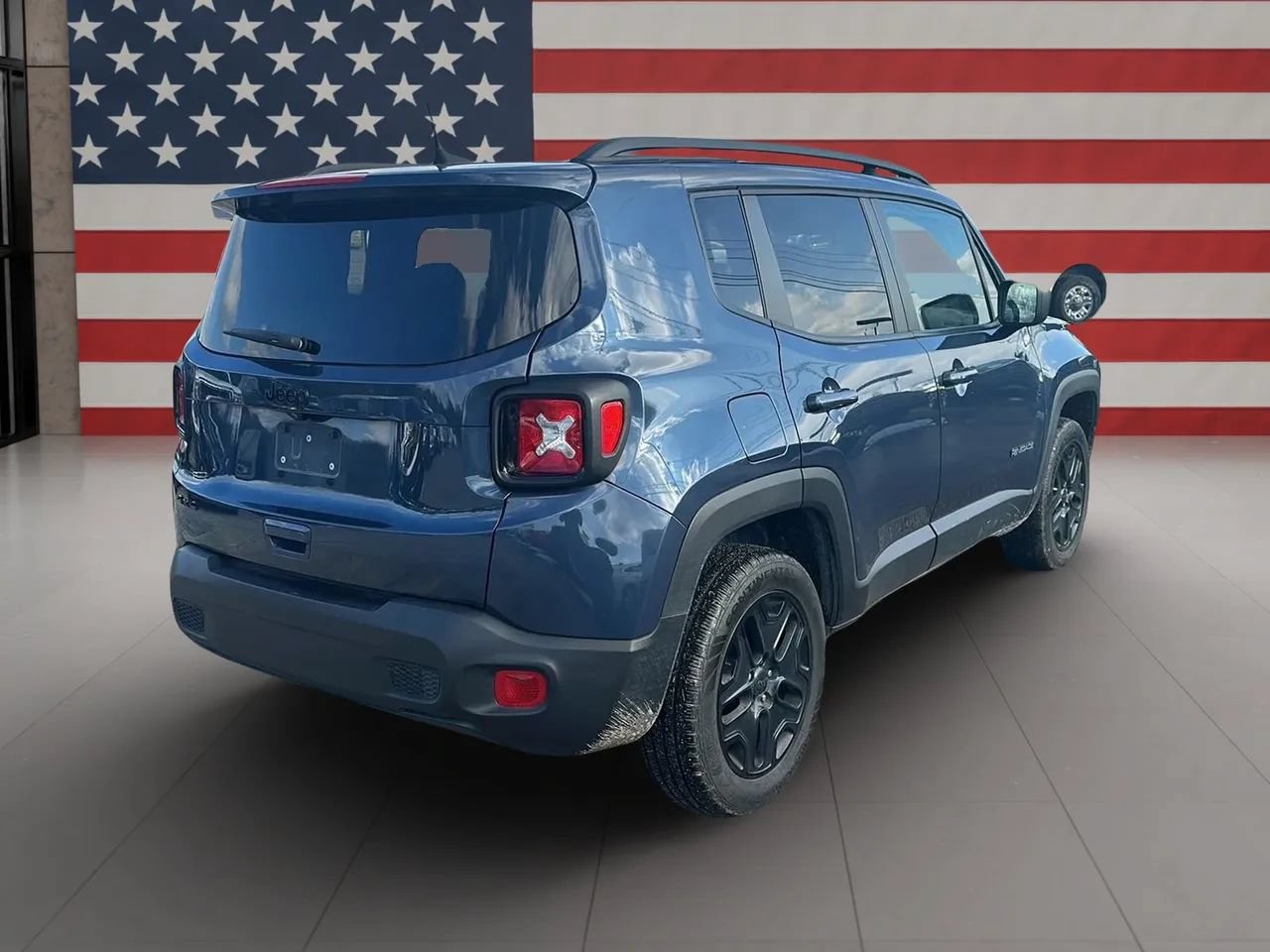 Used 2021 Jeep Renegade Sport AWD/4WD image 4