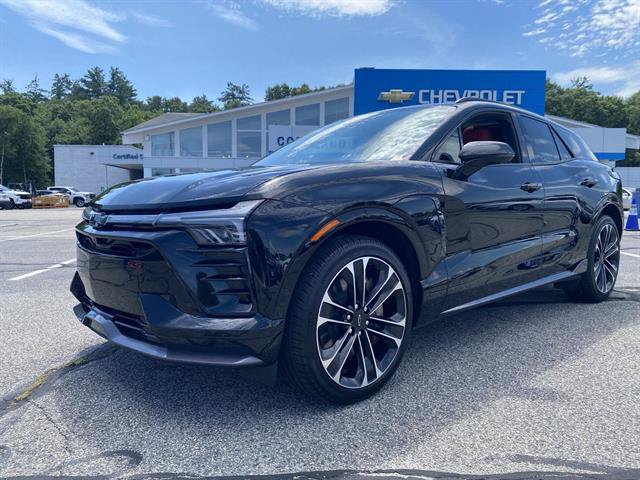 Certified 2026 Chevrolet Blazer EV SS