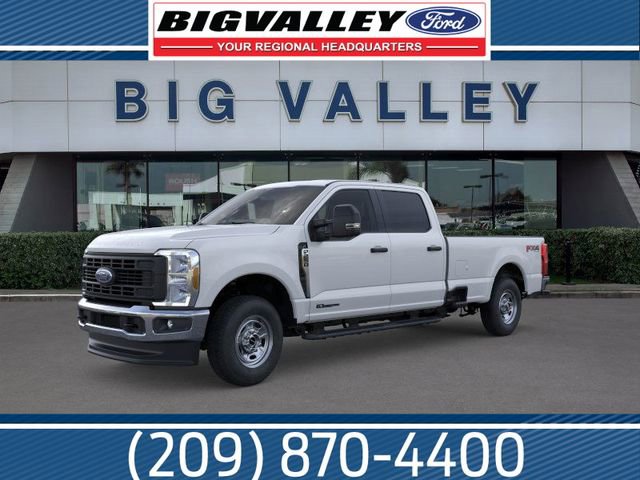 New 2026 Ford F250 XL