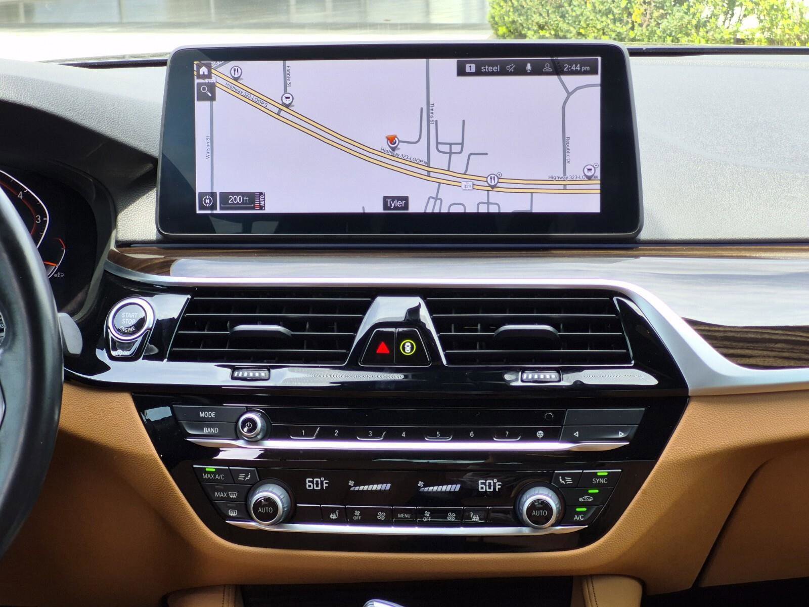 Certified 2023 BMW 530i w/ M Sport Package RWD image 19
