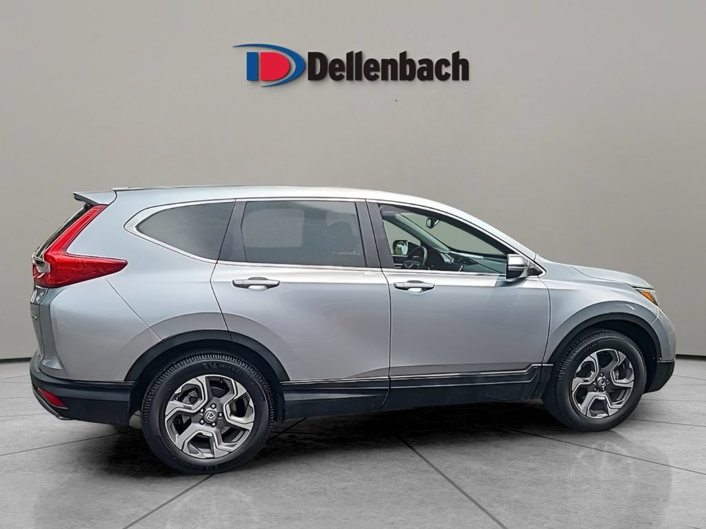 Used 2019 Honda CR-V EX-L image 5