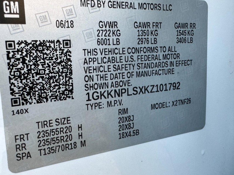 Used 2019 GMC Acadia Denali w/ Technology Package image 26