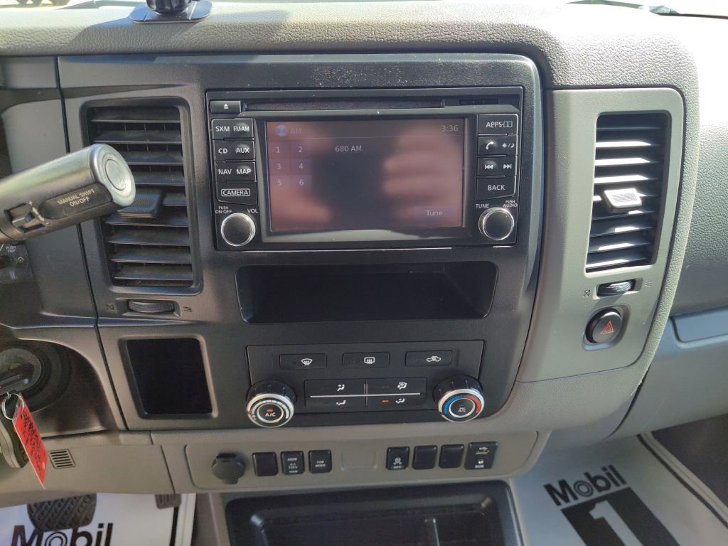 Used 2016 Nissan NV 3500 SV w/ SV Technology Package RWD image 27