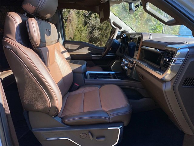 Used 2026 Ford F250 King Ranch w/ Chrome Package image 36