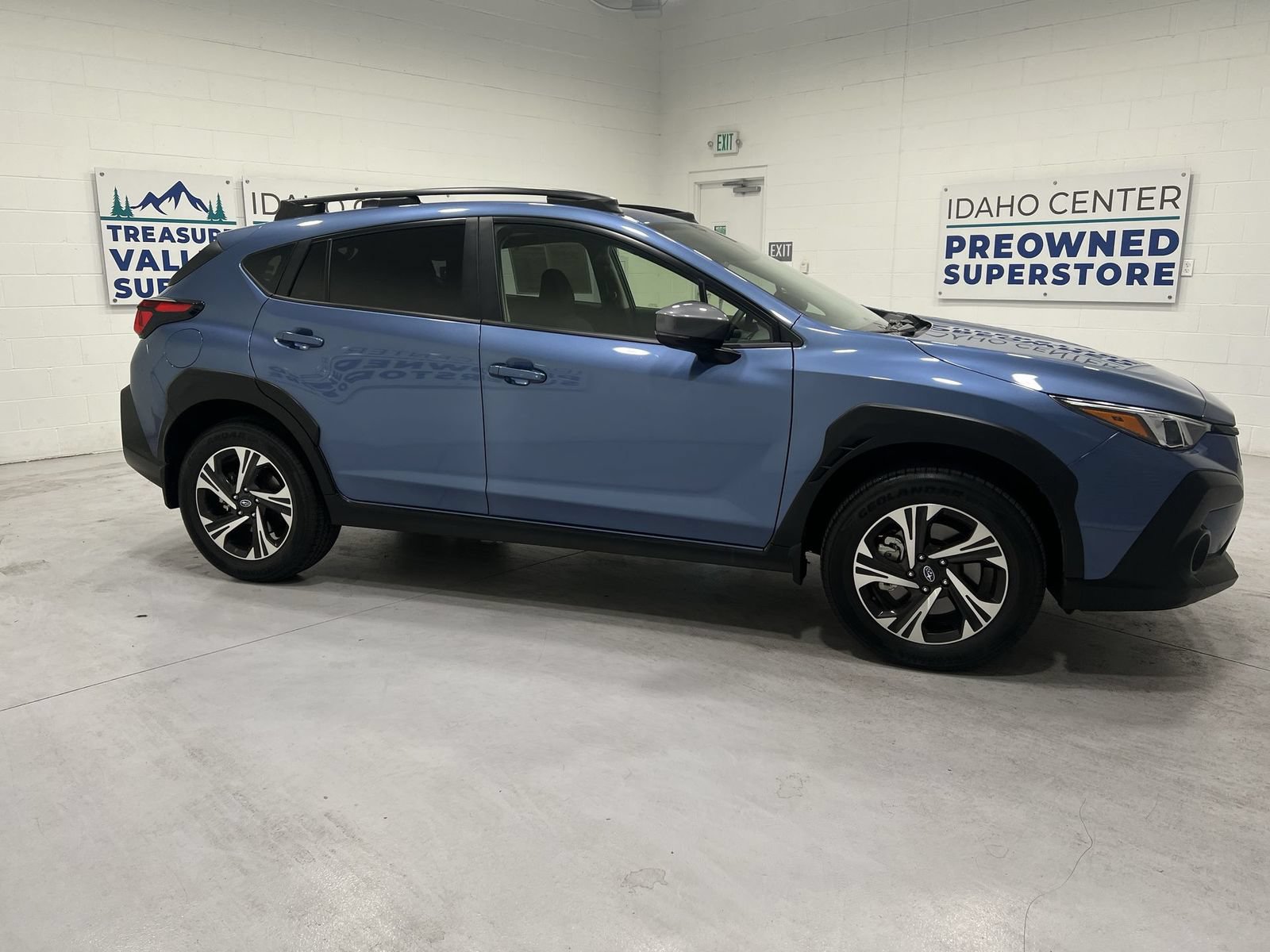 Certified 2024 Subaru Crosstrek 2.0i Premium AWD/4WD image 9