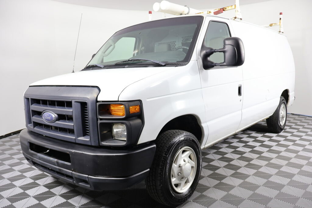 Used 2013 Ford E-150 and Econoline 150 image 5