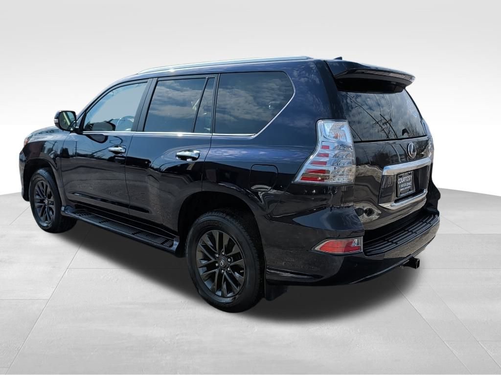 Used 2022 Lexus GX 460 Premium image 5