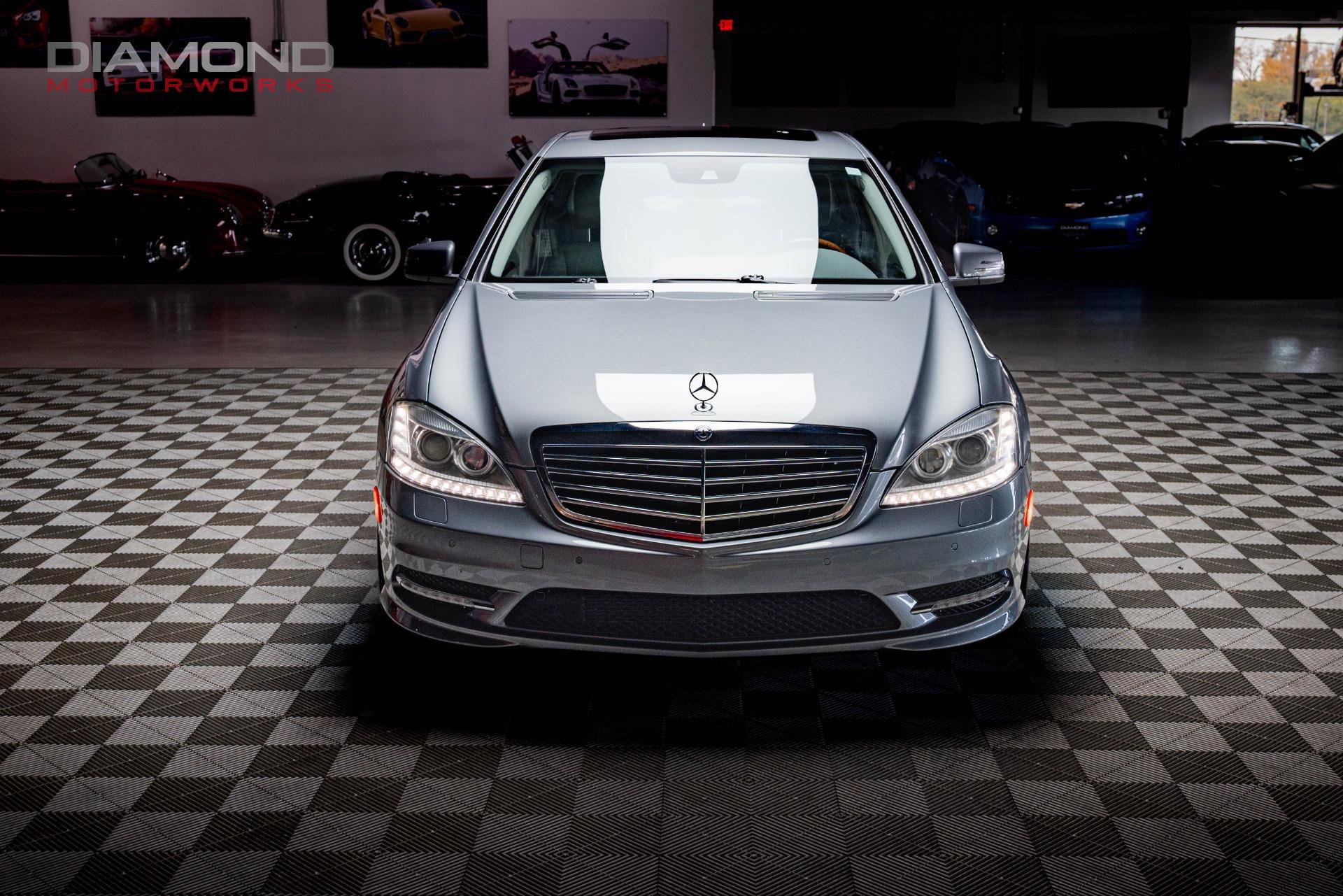 Used 2011 Mercedes-Benz S 550 image 47