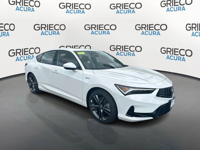 New 2025 Acura Integra A-Spec image 1