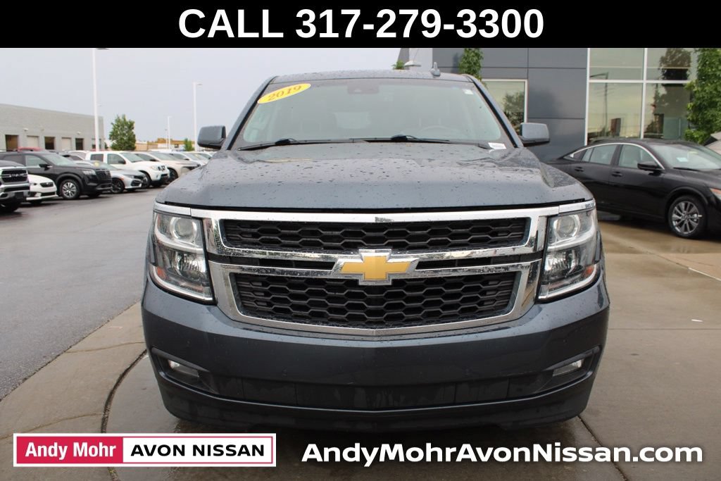 Used 2019 Chevrolet Tahoe LT AWD/4WD image 2