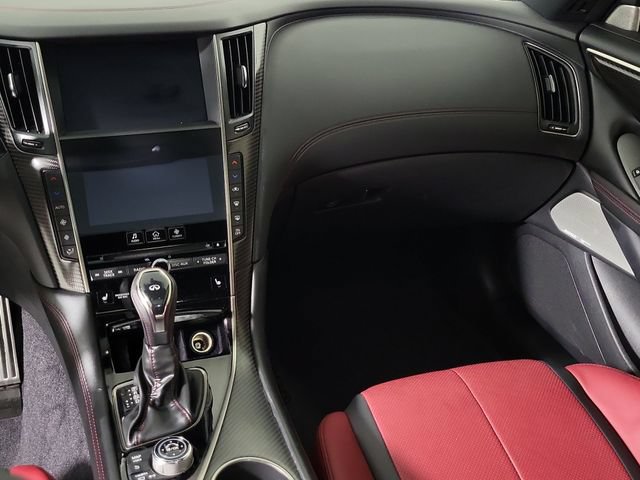 Used 2022 INFINITI Q60 Red Sport 400 w/ Proactive Package RWD image 13