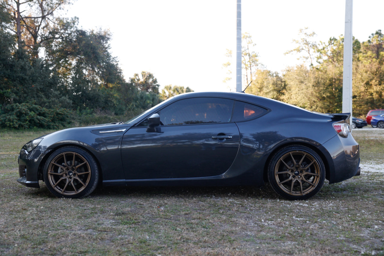 Used 2013 Subaru BRZ Limited w/ Popular Pkg 2C image 3