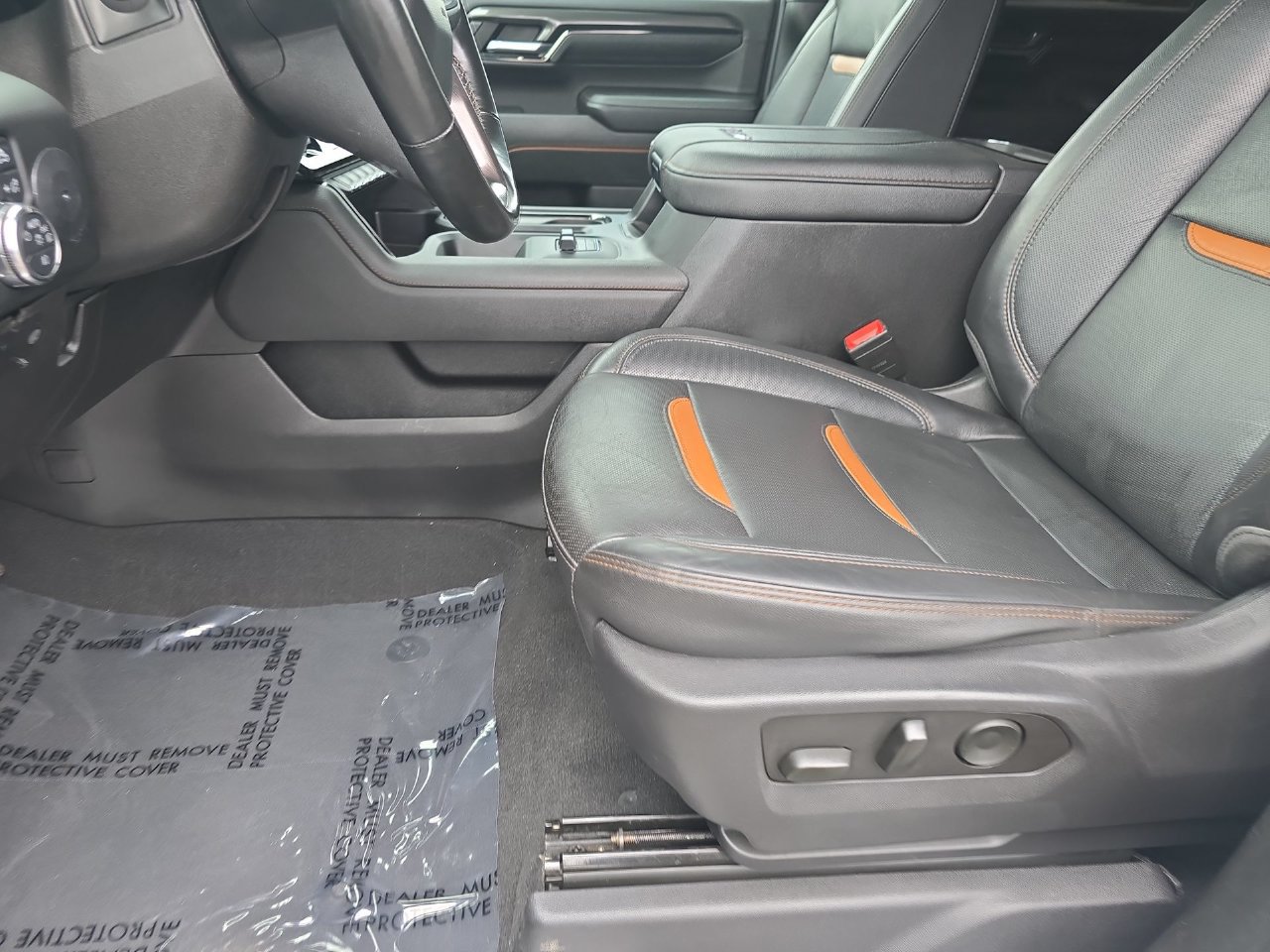 Used 2024 GMC Sierra 2500 AT4 w/ AT4 Preferred Package AWD/4WD image 21
