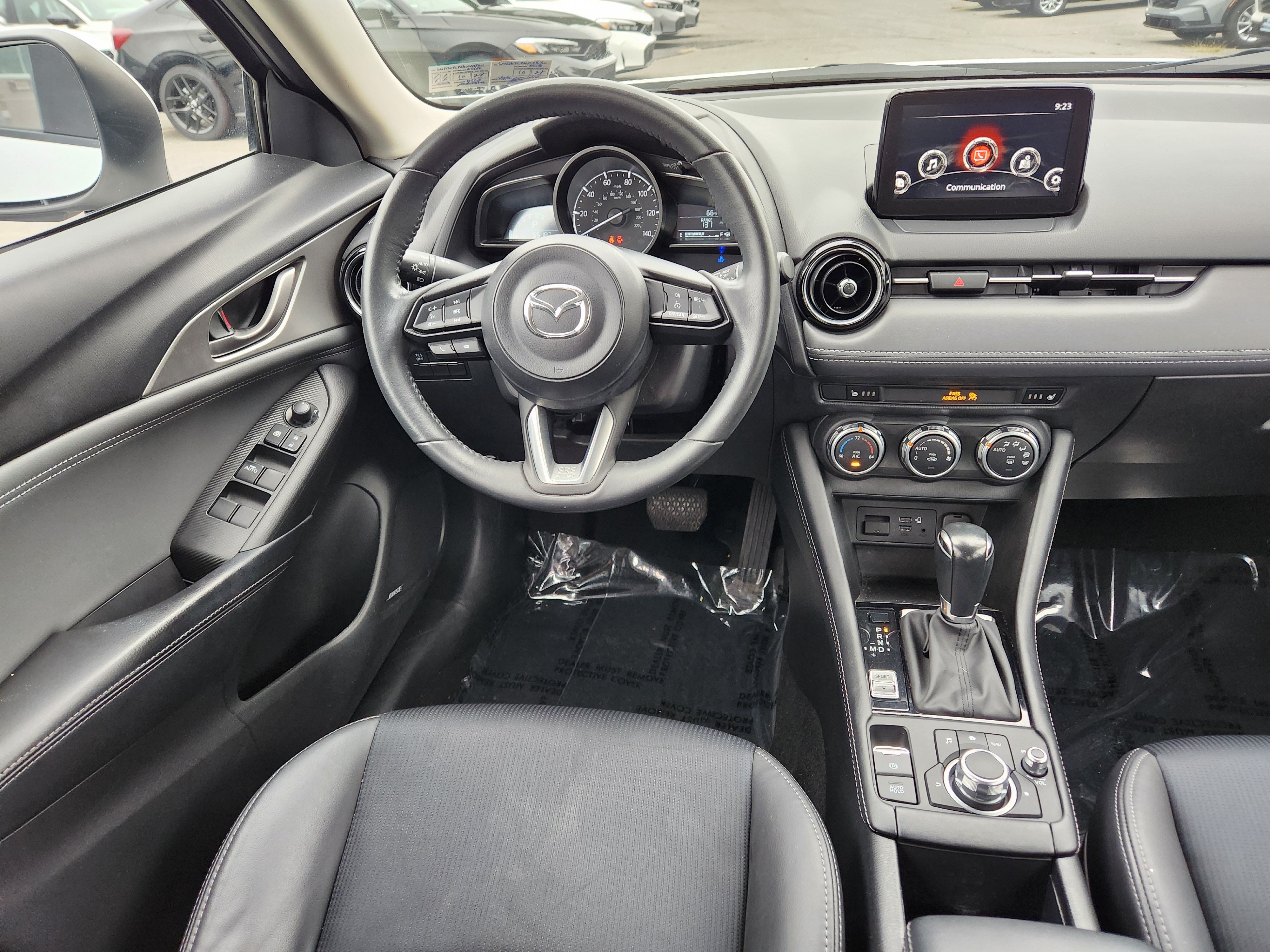 Used 2019 MAZDA CX-3 Touring w/ Preferred Equipment Package AWD/4WD image 13