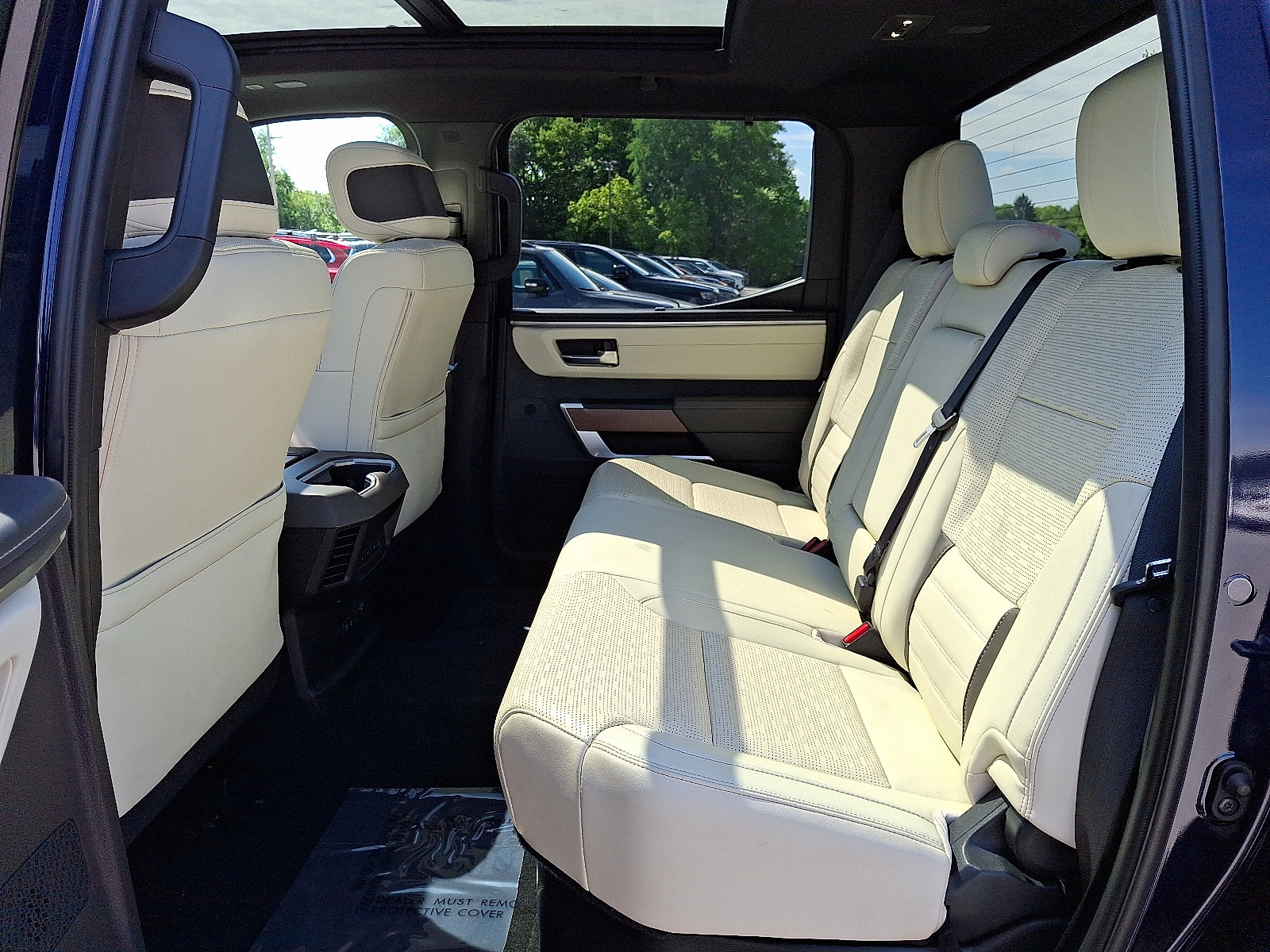 Used 2023 Toyota Tundra 1794 Edition AWD/4WD image 10