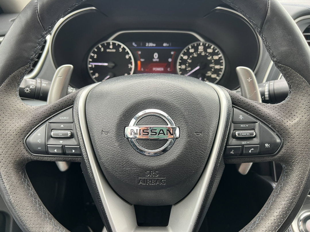 Used 2017 Nissan Maxima SR image 17