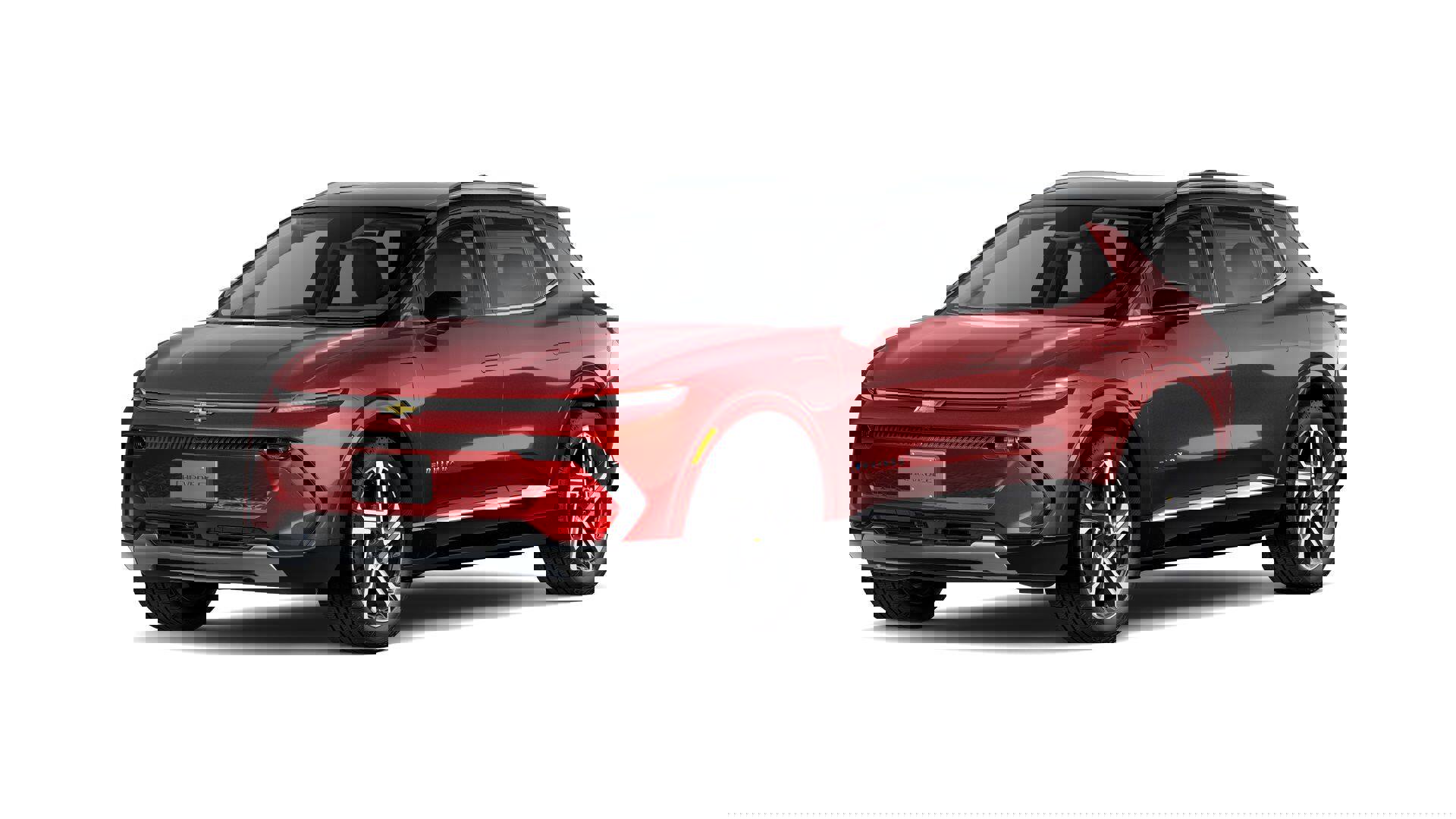 New 2026 Chevrolet Equinox EV LT w/ Convenience Package II image 16