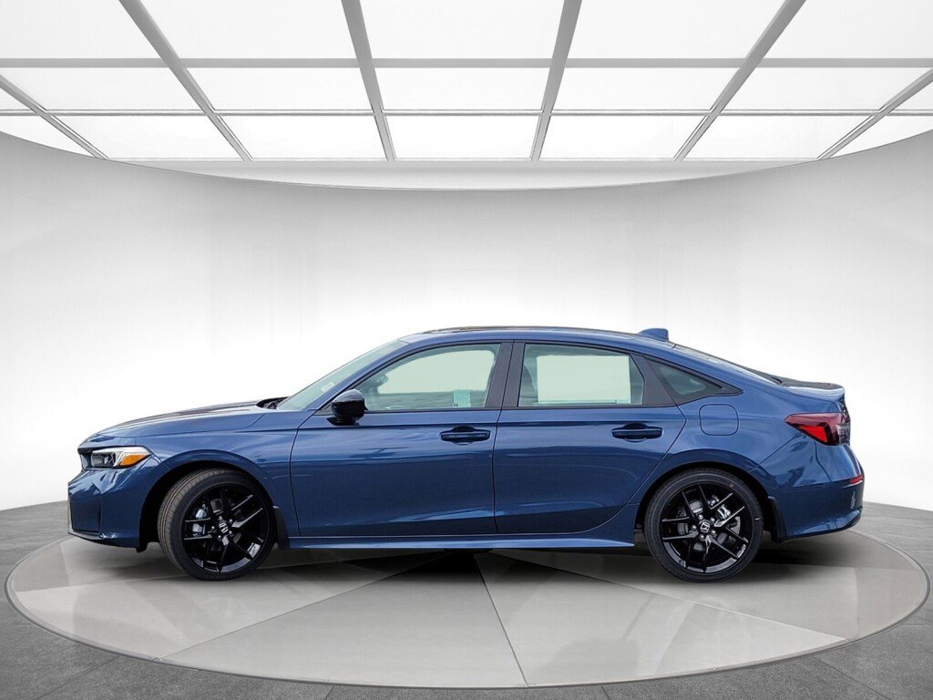 New 2026 Honda Civic Sport image 6