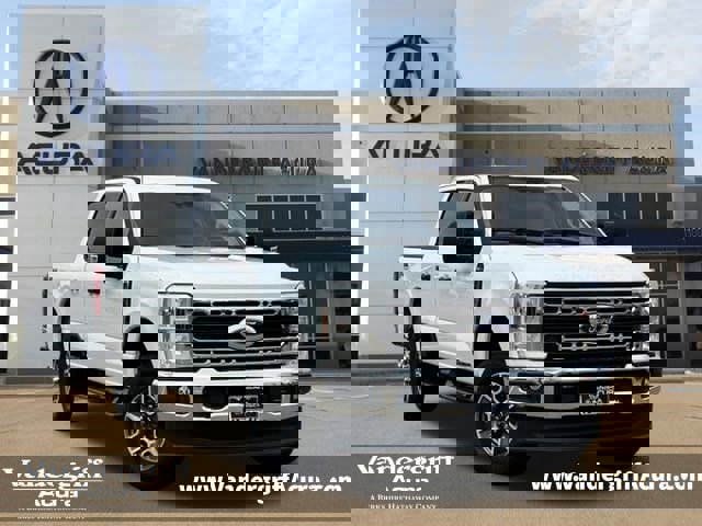 Used 2024 Ford F250 XLT w/ FX4 Off-Road Package