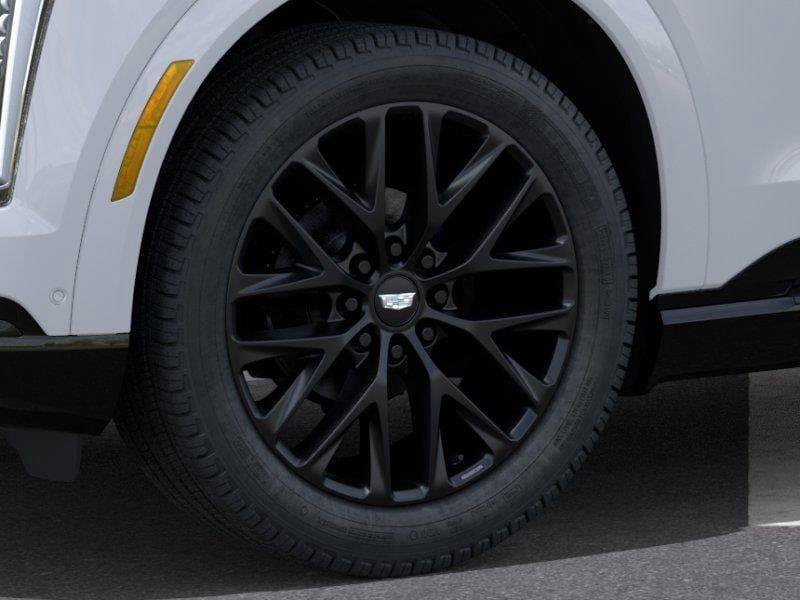 New 2026 Cadillac Escalade IQL Sport 1 w/ LPO, ONYX Package AWD/4WD image 7