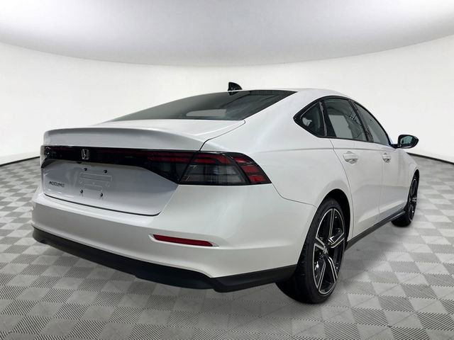 New 2026 Honda Accord SE image 6
