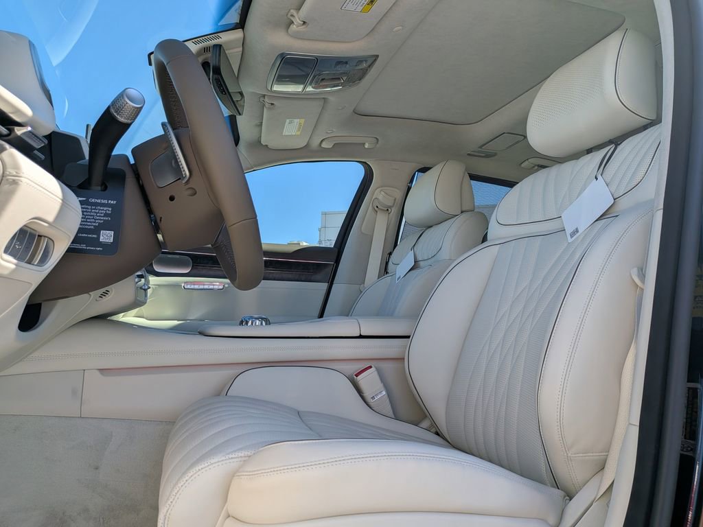 New 2026 Genesis G90 3.5T image 12