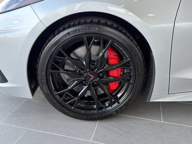 New 2026 Chevrolet Corvette Stingray Premium Conv w/ Z51 Performance Package RWD image 8