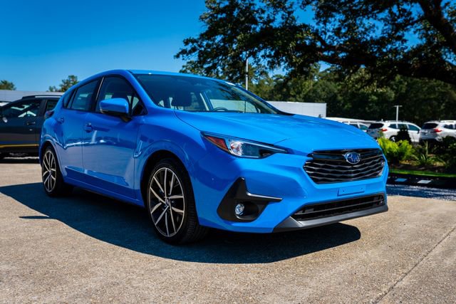 New 2025 Subaru Impreza 2.0i Sport