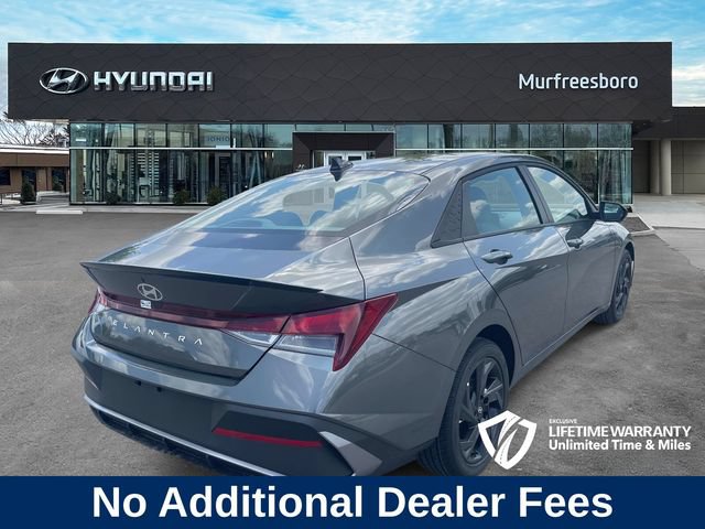 New 2026 Hyundai Elantra Sport FWD image 5