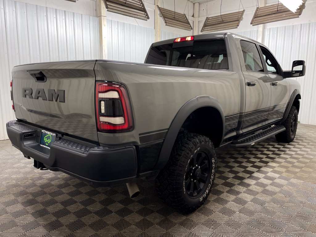 Used 2024 RAM 2500 Power Wagon w/ Level 2 Equipment Group AWD/4WD image 22