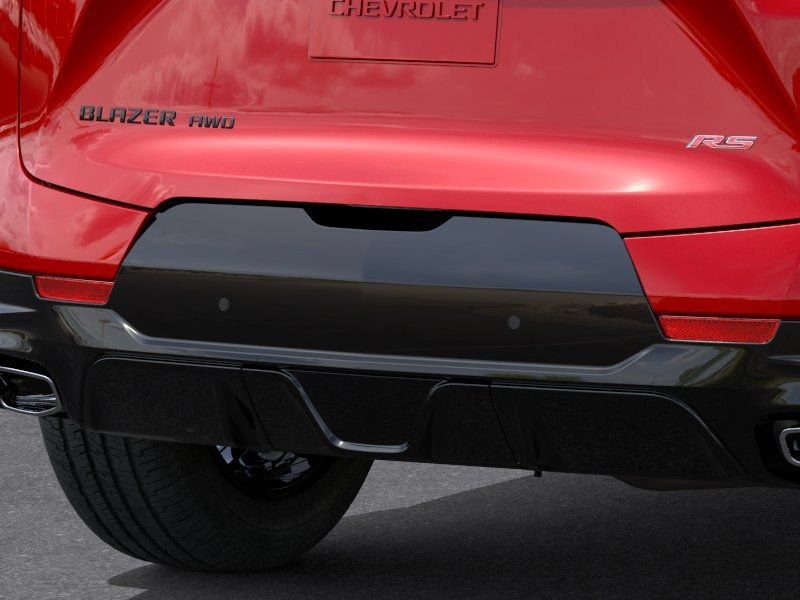 New 2026 Chevrolet Blazer RS w/ Driver Confidence II Package AWD/4WD image 14