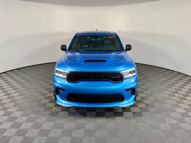 New 2026 Dodge Durango SRT Hellcat w/ Trailer Tow Group IV AWD/4WD image 4