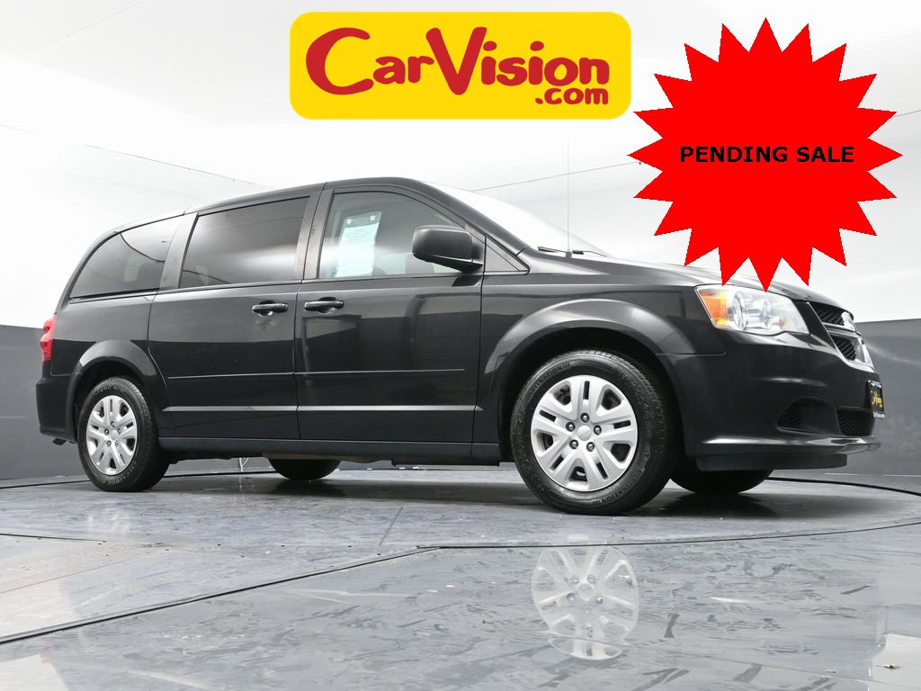 Used 2017 Dodge Grand Caravan SE w/ Power Window Group image 45