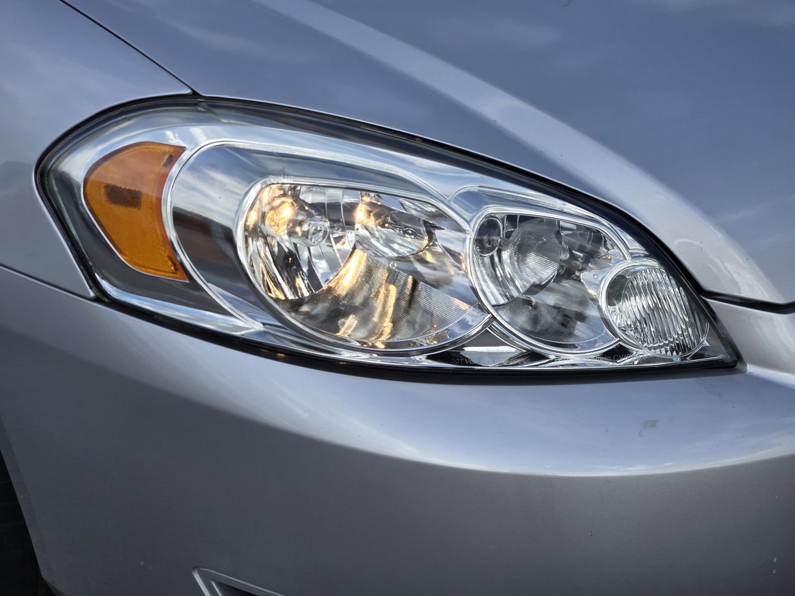 Used 2013 Chevrolet Impala LT w/ LT Sunroof Package image 8