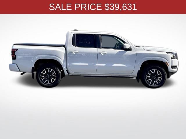 New 2026 Nissan Frontier SV w/ Tow Package image 18