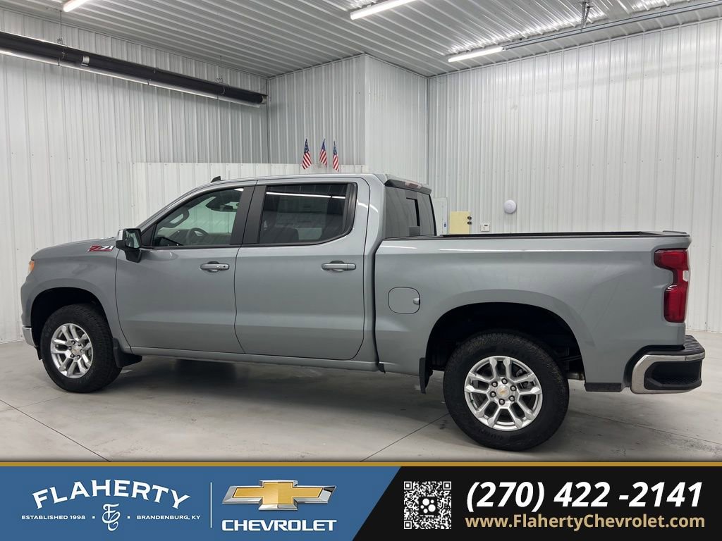New 2026 Chevrolet Silverado 1500 LT image 5
