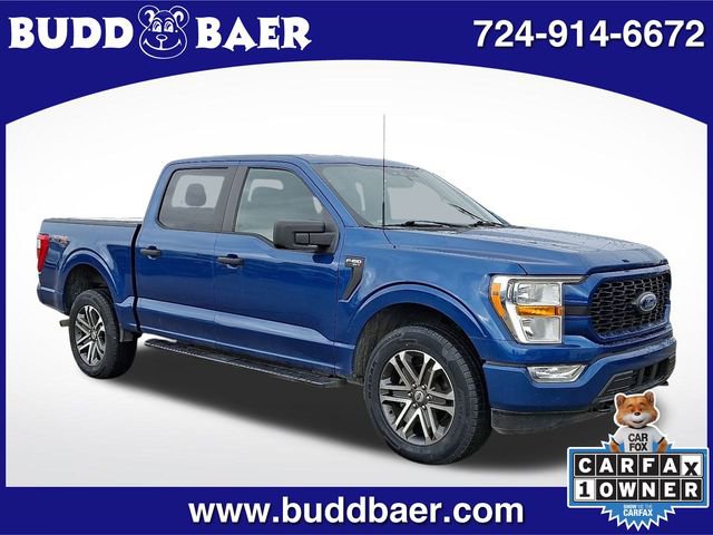 Used 2022 Ford F150 XL w/ STX Appearance Package
