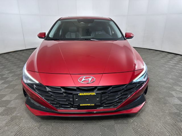 Used 2023 Hyundai Elantra Limited image 8