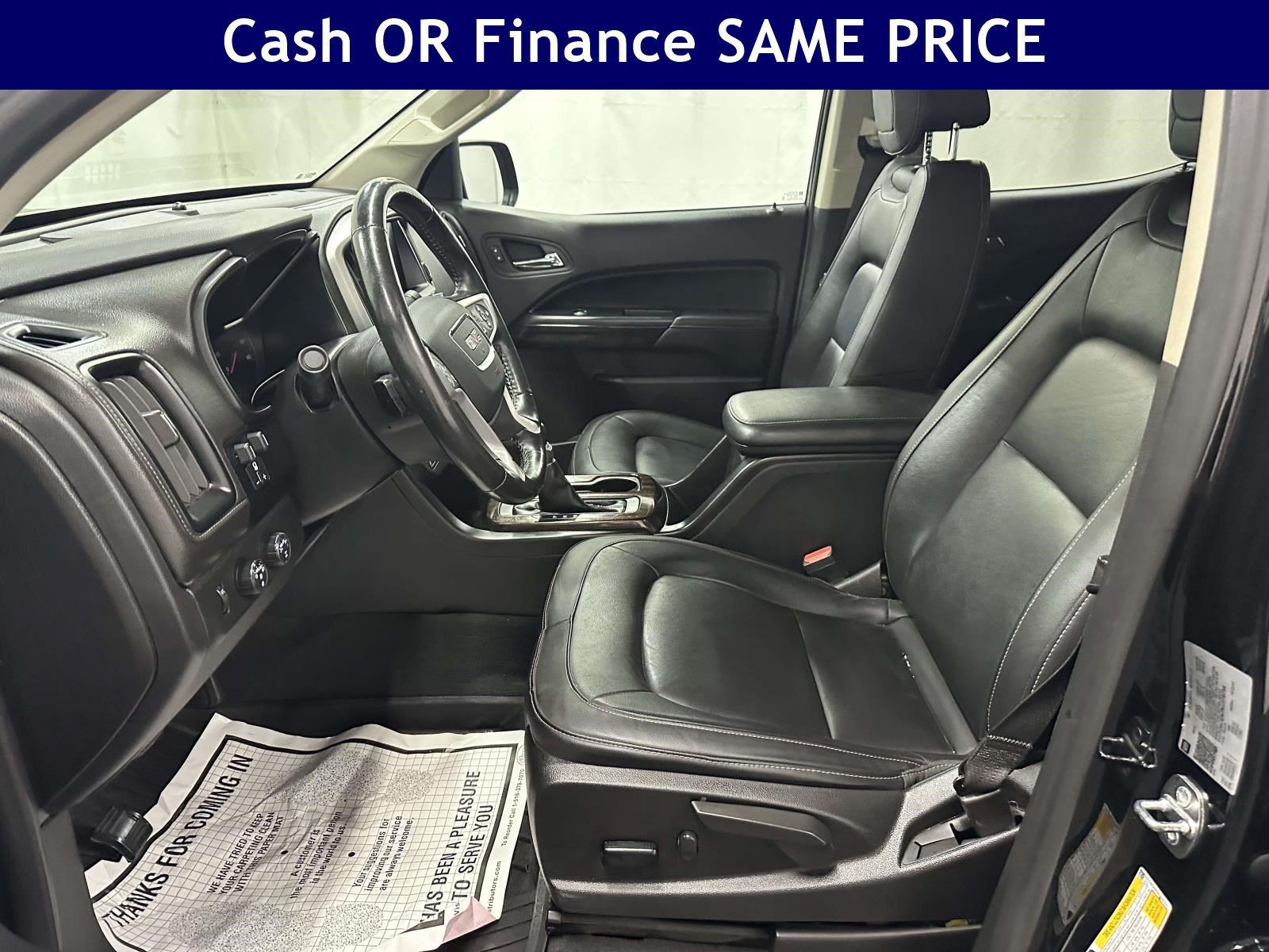 Used 2022 GMC Canyon Elevation AWD/4WD image 13