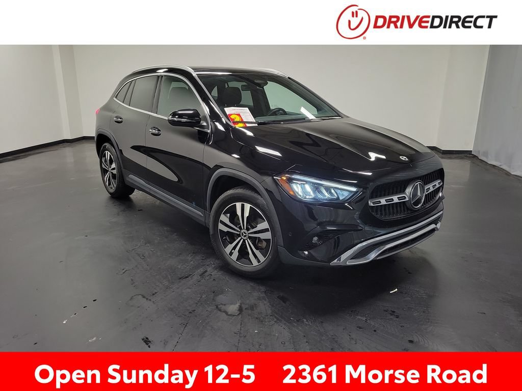 Used 2024 Mercedes-Benz GLA 250 4MATIC video 1
