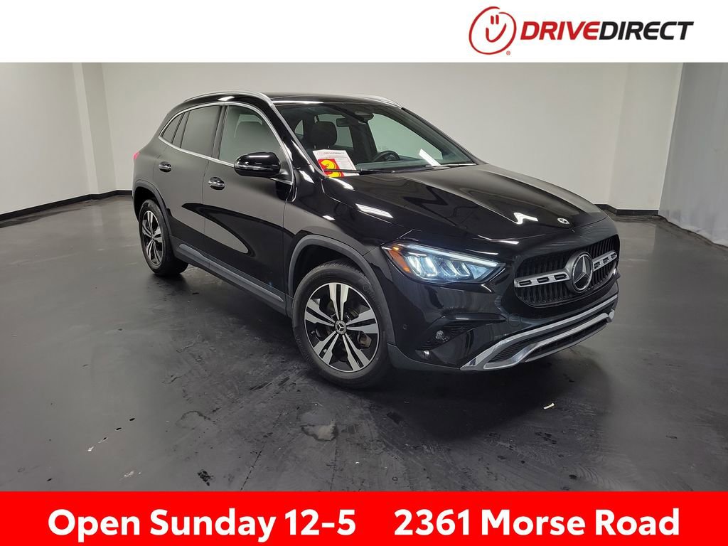 Used 2024 Mercedes-Benz GLA 250 4MATIC